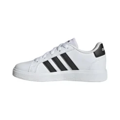 Sale adidas Grand Court Lifestyle schoenen junior cloud white core black