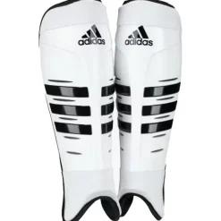 adidas Hockey scheenbeschermers white