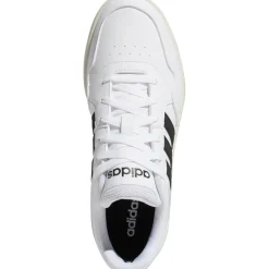 adidas Hoops 3.0 Low Classic Vintage schoenen heren cloud white core black