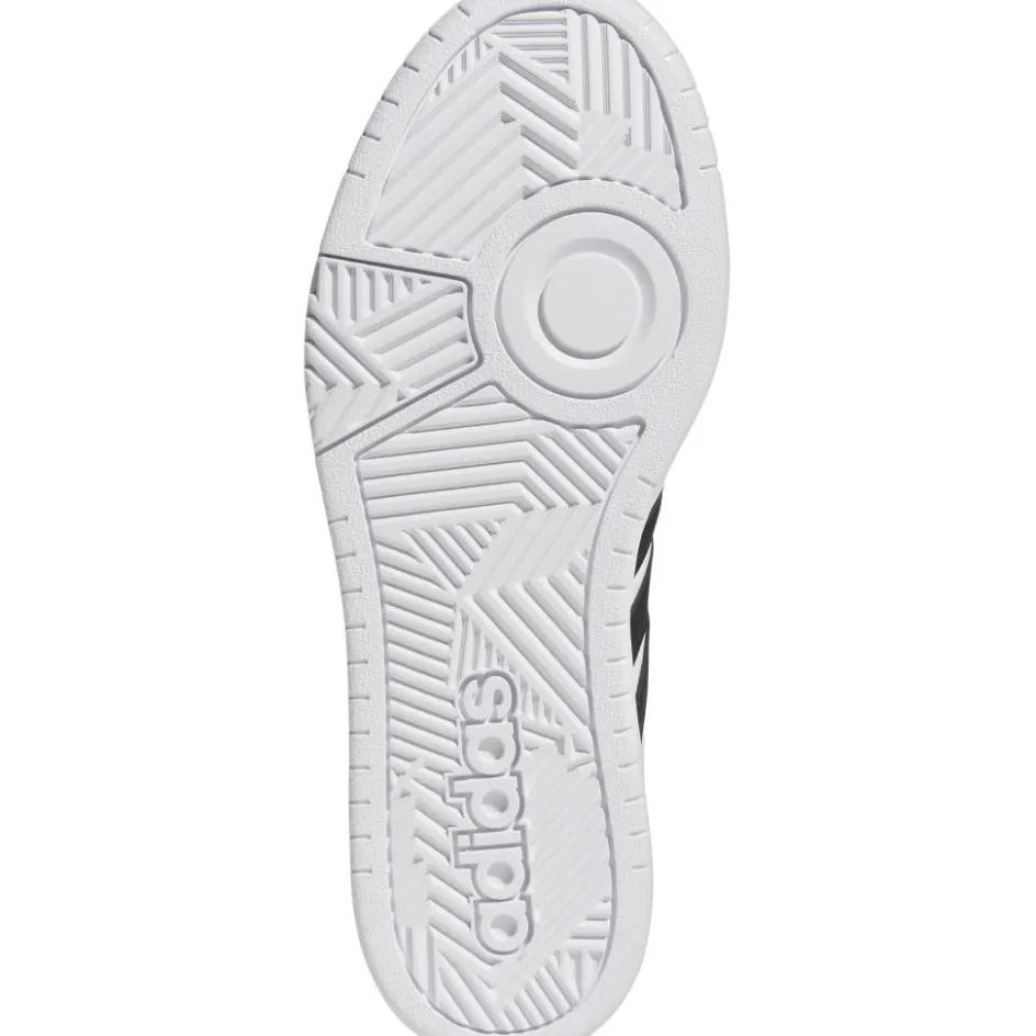 adidas Hoops 3.0 Low Classic Vintage schoenen heren cloud white core black