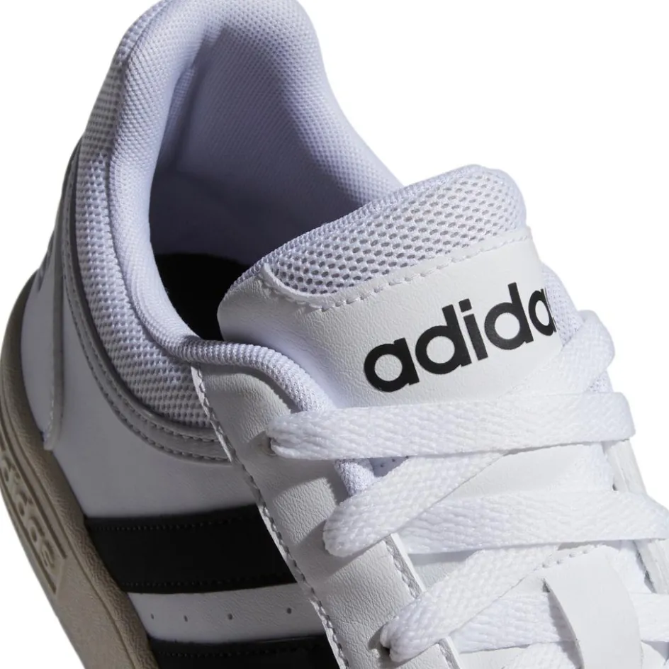 adidas Hoops 3.0 Low Classic Vintage schoenen heren cloud white core black