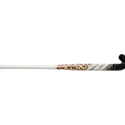 Clearance adidas Ina .5 Ultra Low Bow hockeystick leopard - 36,5 inch
