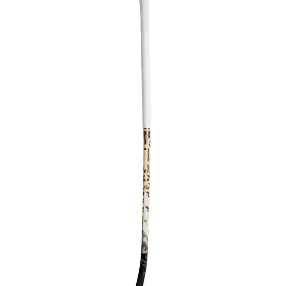 Clearance adidas Ina .5 Ultra Low Bow hockeystick leopard - 36,5 inch