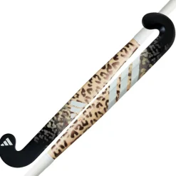 Clearance adidas Ina .5 Ultra Low Bow hockeystick leopard - 36,5 inch