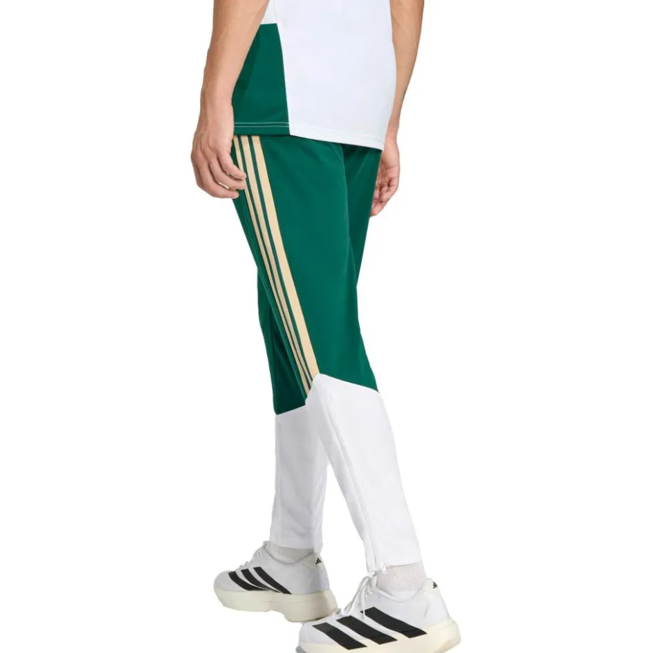 adidas Italië 26 Tiro trainingsbroek heren collegiate green
