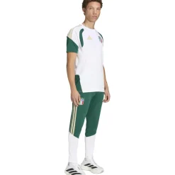 adidas Italië 26 Tiro trainingsbroek heren collegiate green