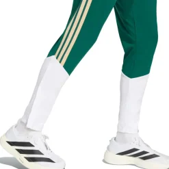 adidas Italië 26 Tiro trainingsbroek heren collegiate green