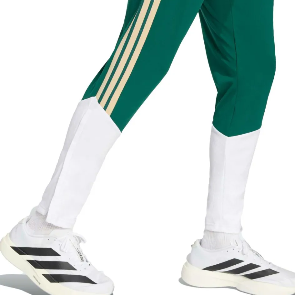 adidas Italië 26 Tiro trainingsbroek heren collegiate green
