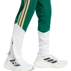 Best adidas Italië 26 Tiro trainingsbroek junior collegiate green