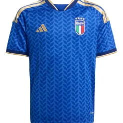 Best adidas Italië thuisshirt junior 26