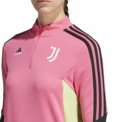 Best adidas Juventus 22 - 23 trainingsshirt dames pink