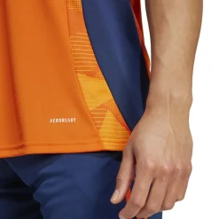 Outlet adidas Juventus Tiro 24 Competition voetbalshirt heren team orange