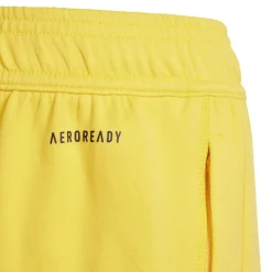 adidas Juventus Tiro 23 trainingsbroek junior bold gold