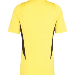 adidas Juventus Tiro 23 voetbalshirt heren bold gold