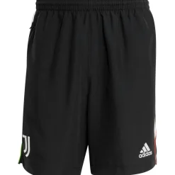 adidas Juventus voetbalbroekje heren black white