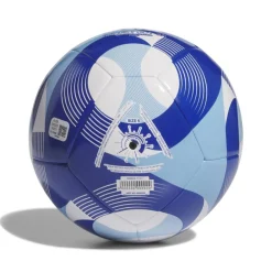 Sale adidas Île-de-Foot Club voetbal 24 white clear sky royal blue