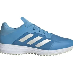 adidas Lux 2.2S hockeyschoenen heren team light blue zero metalic cloud white