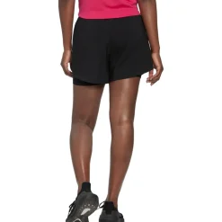 Sale adidas Made For Training Minimal Two-In-One short dames black white