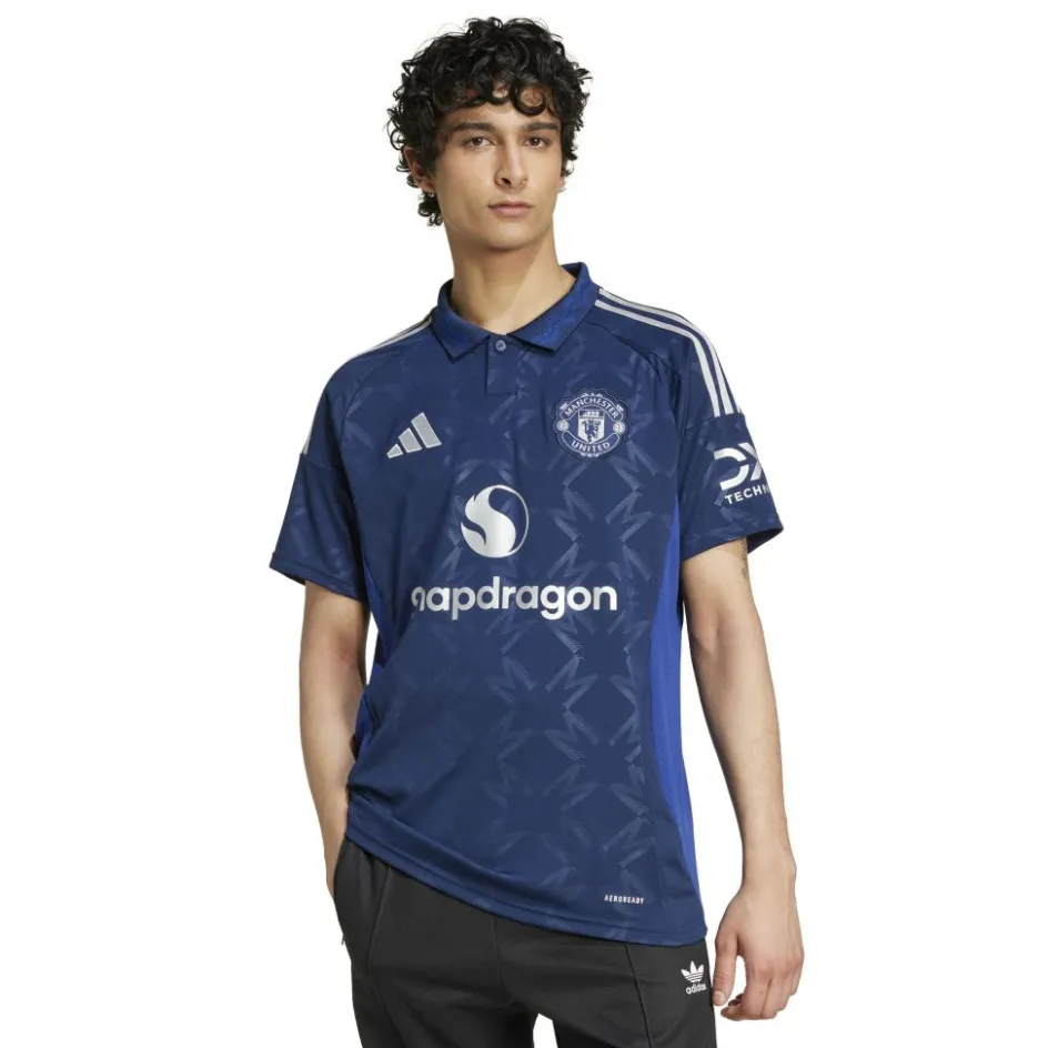 New adidas Manchester United uitshirt heren 24 - 25