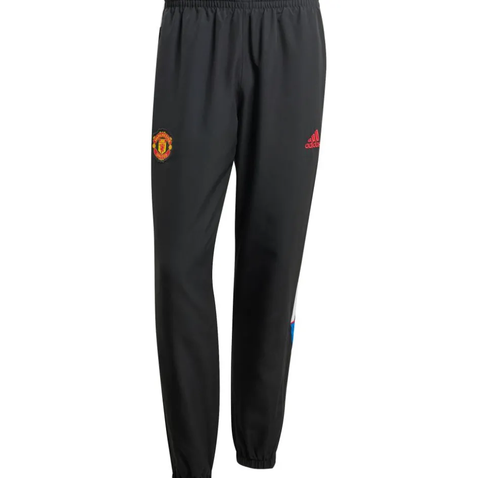 Best adidas Manchester United UBP trainingsbroek heren black