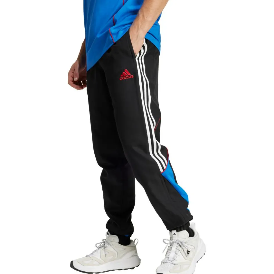 Best adidas Manchester United UBP trainingsbroek heren black