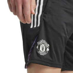 Online adidas Manchester United Tiro 25 Competition voetbalbroekje heren black