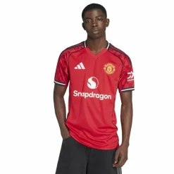 Outlet adidas Manchester United thuisshirt heren 25 - 26
