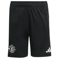 adidas Manchester United Tiro 25 Competition voetbalbroekje junior black