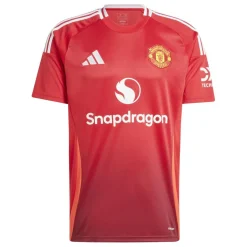Best adidas Manchester United thuisshirt heren 24 - 25