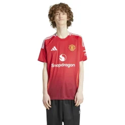 Best adidas Manchester United thuisshirt heren 24 - 25