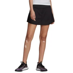 adidas Match tennisrokje dames black