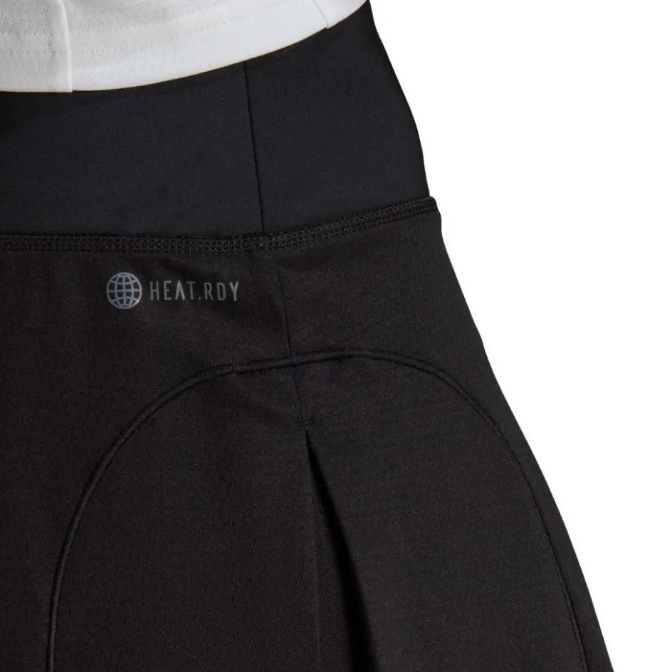 adidas Match tennisrokje dames black