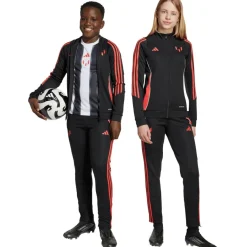 Best adidas Messi trainingsbroek junior black