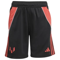 Sale adidas Messi voetbalshort junior black