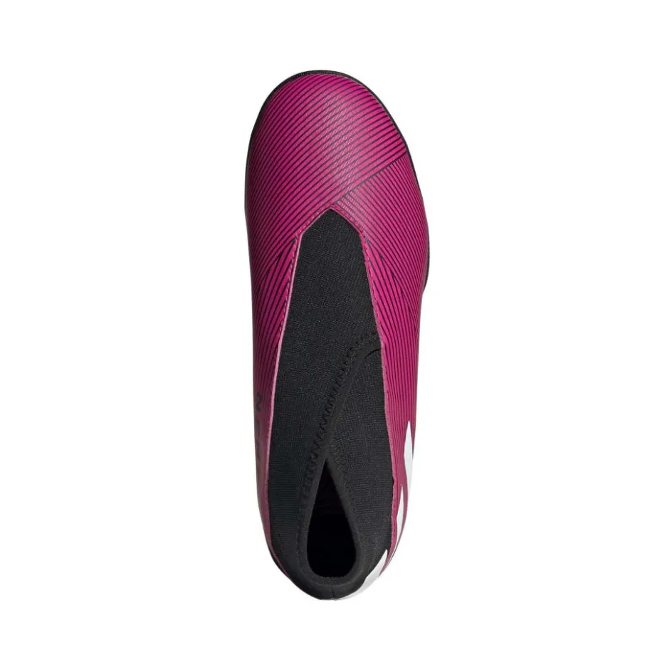 adidas Nemeziz 19.3 TF voetbalschoenen junior schok pink