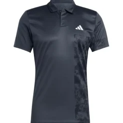 adidas Paris Freelift tennispolo heren carbon