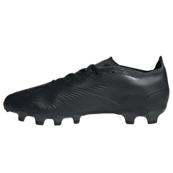 adidas Predator 24 League Low MG heren voetbalschoenen core black carbon core black
