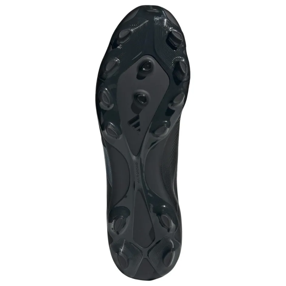 adidas Predator 24 League Low MG heren voetbalschoenen core black carbon core black