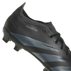 adidas Predator 24 League Low MG heren voetbalschoenen core black carbon core black