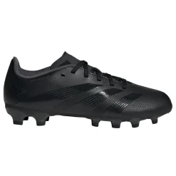 adidas Predator 24 League Low MG junior voetbalschoenen core black carbon core black