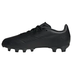adidas Predator 24 League Low MG junior voetbalschoenen core black carbon core black
