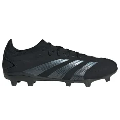 adidas Predator 24 Pro FG voetbalschoenen heren core black carbon core black