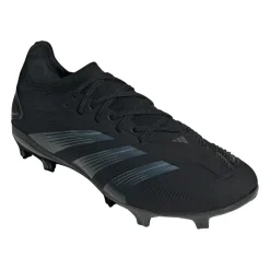 adidas Predator 24 Pro FG voetbalschoenen heren core black carbon core black