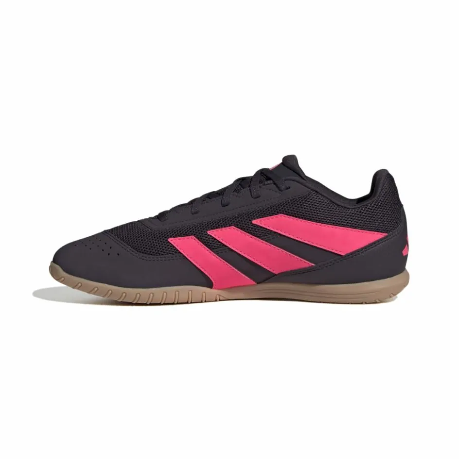 adidas Predator Club IC zaalvoetbalschoenen aurora black turbo