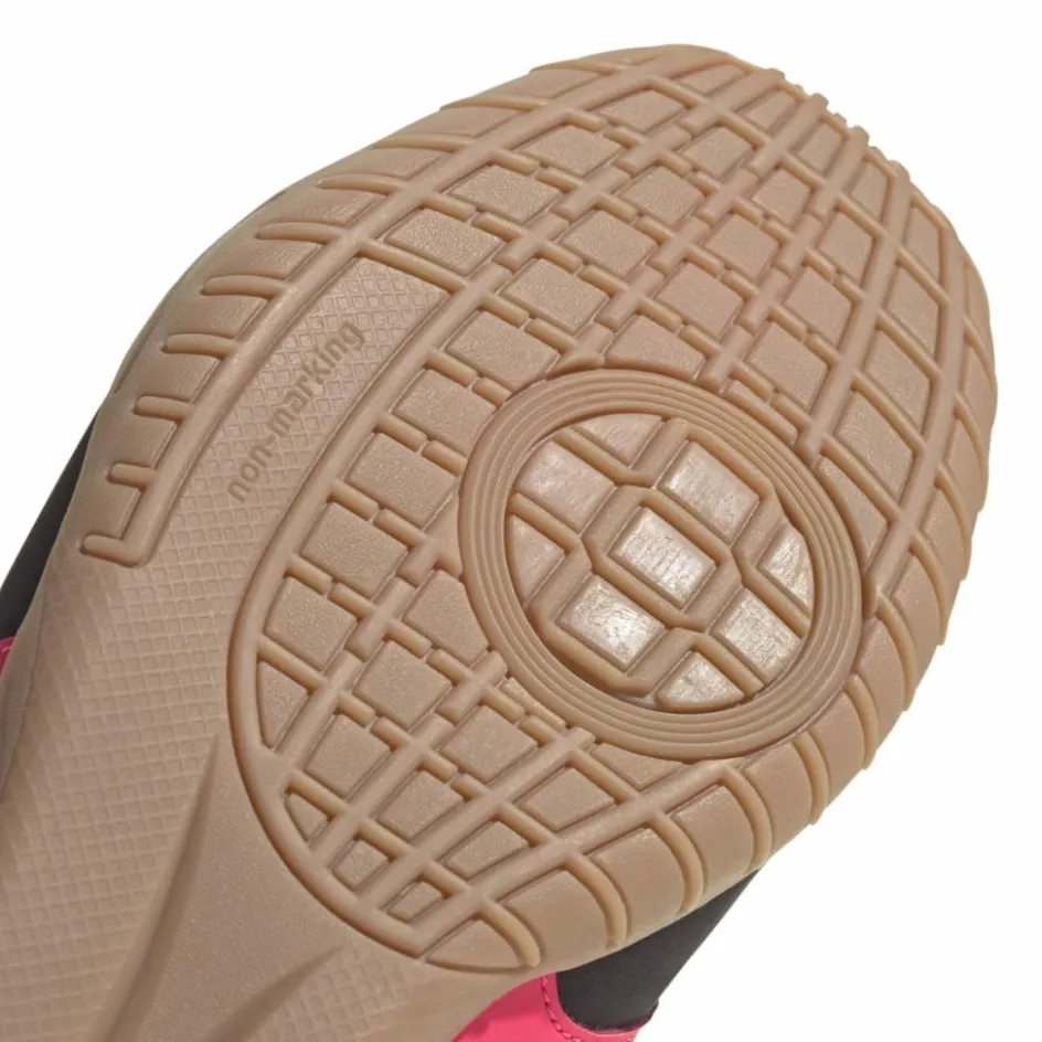 adidas Predator Club IC zaalvoetbalschoenen aurora black turbo