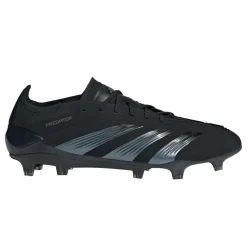 adidas Predator Elite FG voetbalschoenen heren core black core black carbon