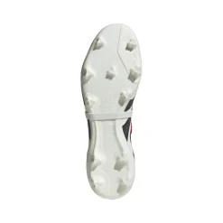 Hot adidas Predator League FG MG voetbalschoenen off white core black pure ruby