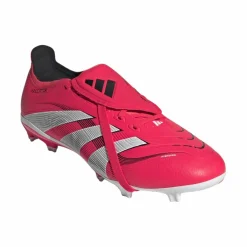 Discount adidas Predator League FG MG voetbalschoenen heren lucid red cloud white core black