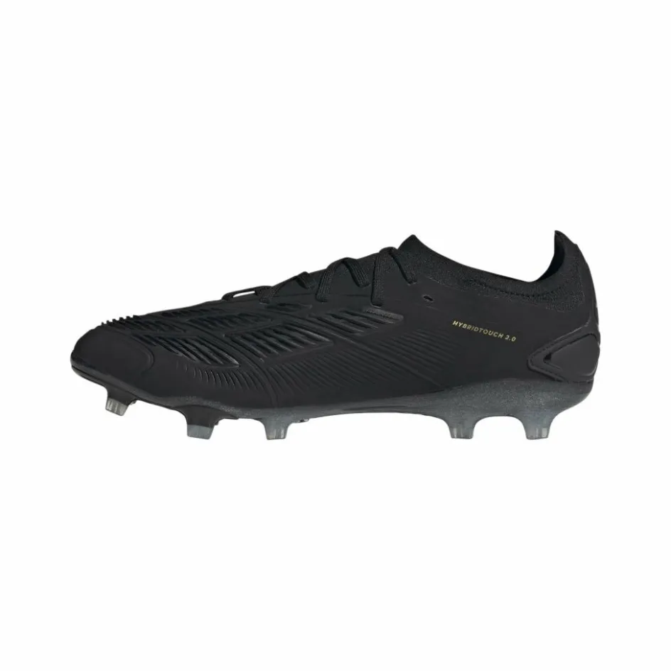 New adidas Predator Pro FG voetbalschoenen heren core black carbon gold metallic