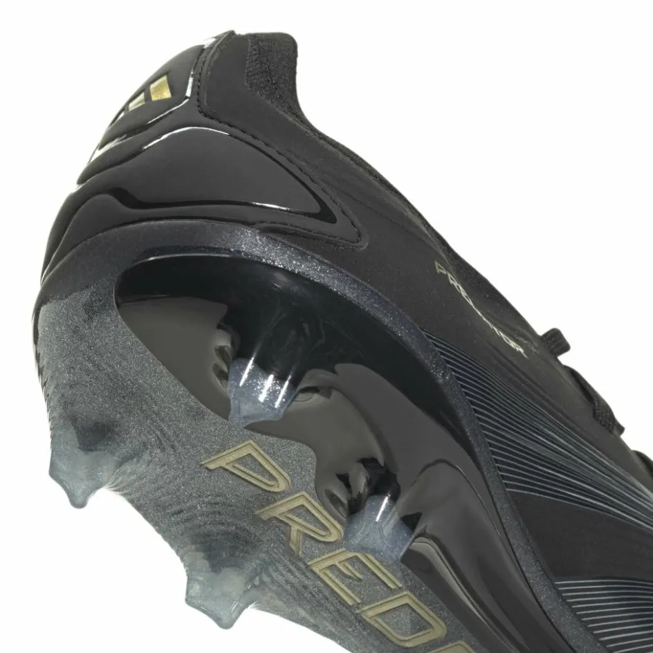 New adidas Predator Pro FG voetbalschoenen heren core black carbon gold metallic